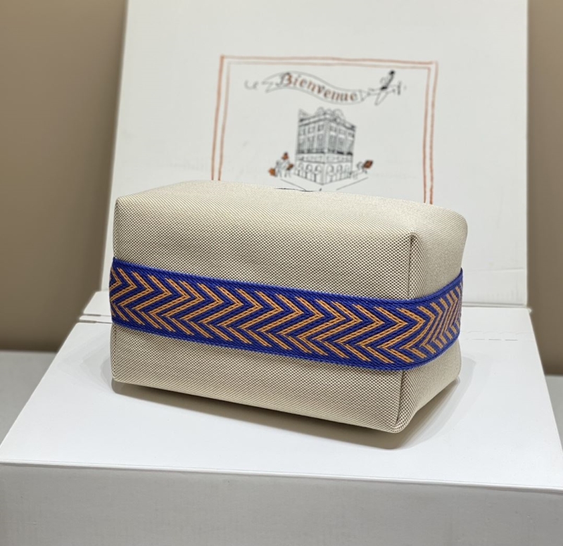 Hermes Cosmetic Bags